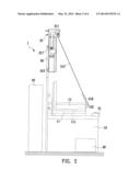 AUTOMATIC TEST EQUIPMENT AND A TESTING METHOD THEREOF diagram and image