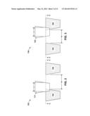 MEASURING METAL LINE SPACING IN SEMICONDUCTOR DEVICES diagram and image