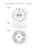 TEST APPARATUS HAVING A PROBE CORE WITH A TWIST LOCK MECHANISM diagram and image