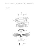 TEST APPARATUS HAVING A PROBE CORE WITH A TWIST LOCK MECHANISM diagram and image