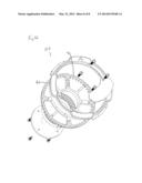 TEST APPARATUS HAVING A PROBE CORE WITH A TWIST LOCK MECHANISM diagram and image