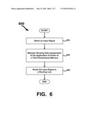 PROGRAMMABLE LOGIC DEVICE STRUCTURE USING THIRD DIMENSIONAL MEMORY diagram and image