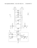 RAIL TO RAIL DIFFERENTIAL BUFFER INPUT STAGE diagram and image