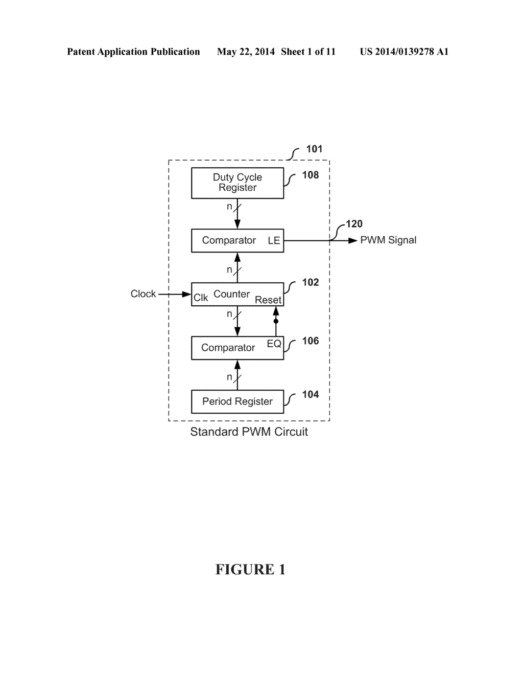 Variable Frequency Ratiometric Multiphase Pulse Width Modulation     Generation - diagram, schematic, and image 02