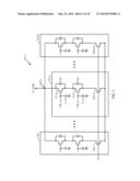 ADJUSTABLE GAIN FOR MULTI-STACKED AMPLIFIERS diagram and image