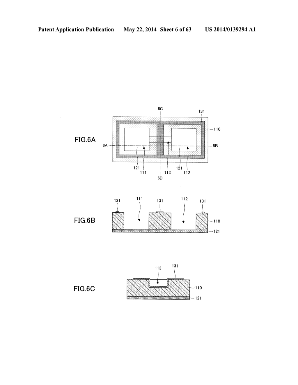 ALKALI METAL CELL, ATOMIC OSCILLATOR, AND ALKALI METAL CELL FABRICATING     METHOD - diagram, schematic, and image 07