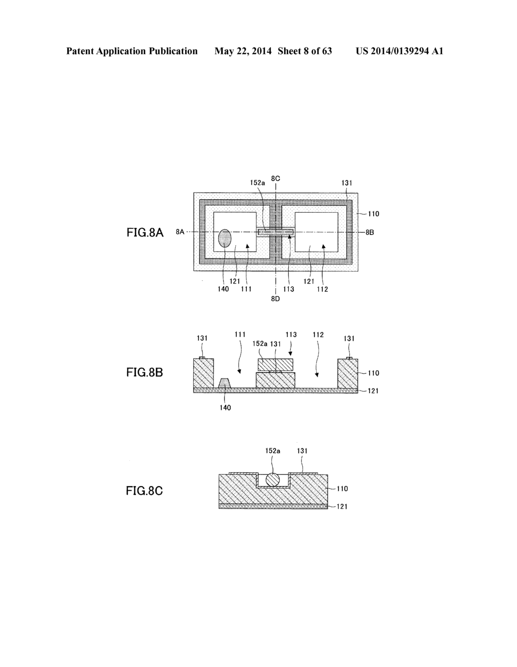 ALKALI METAL CELL, ATOMIC OSCILLATOR, AND ALKALI METAL CELL FABRICATING     METHOD - diagram, schematic, and image 09