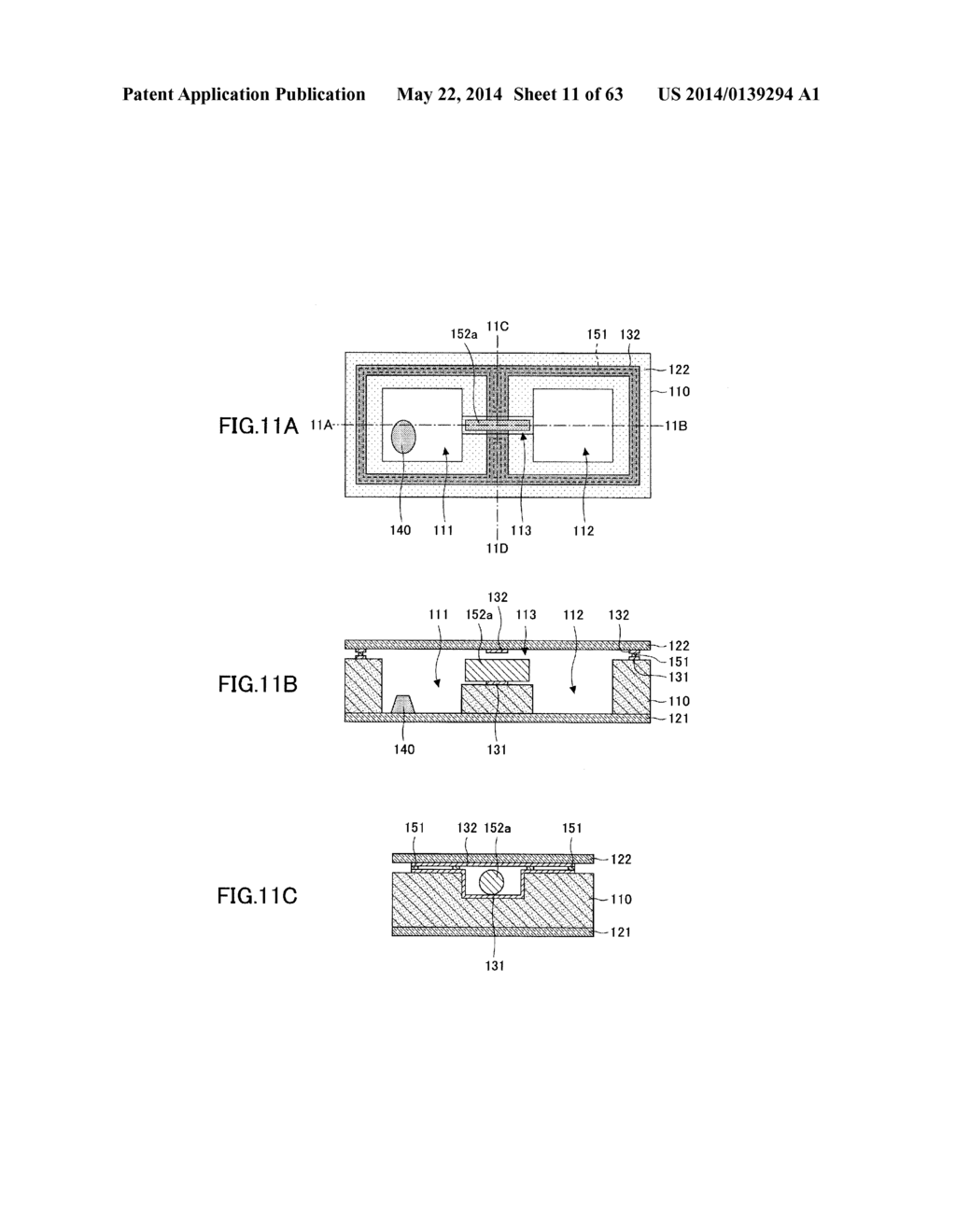 ALKALI METAL CELL, ATOMIC OSCILLATOR, AND ALKALI METAL CELL FABRICATING     METHOD - diagram, schematic, and image 12