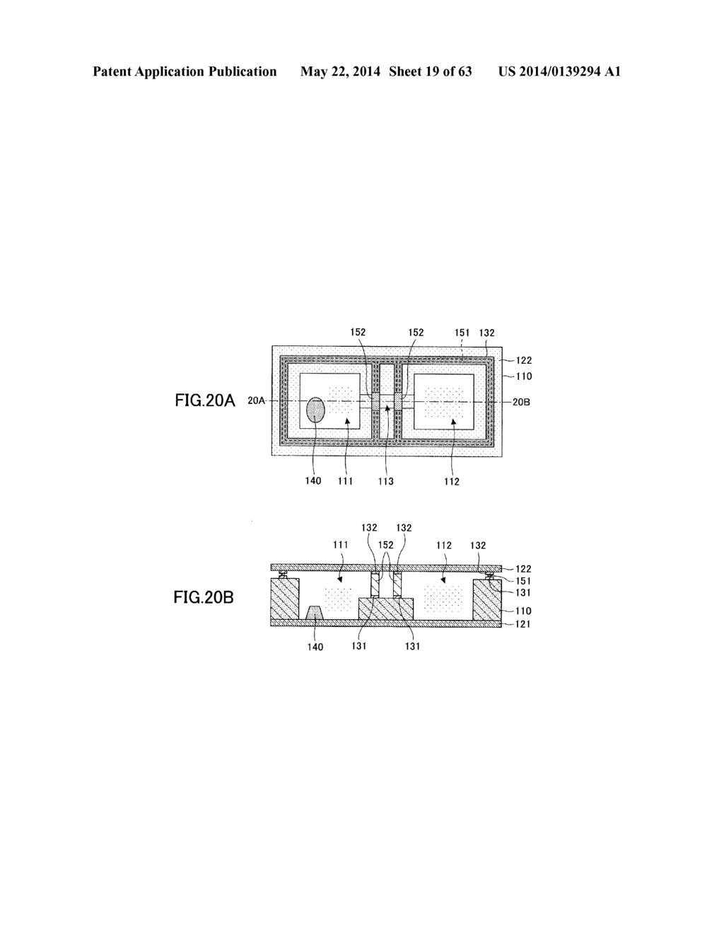 ALKALI METAL CELL, ATOMIC OSCILLATOR, AND ALKALI METAL CELL FABRICATING     METHOD - diagram, schematic, and image 20