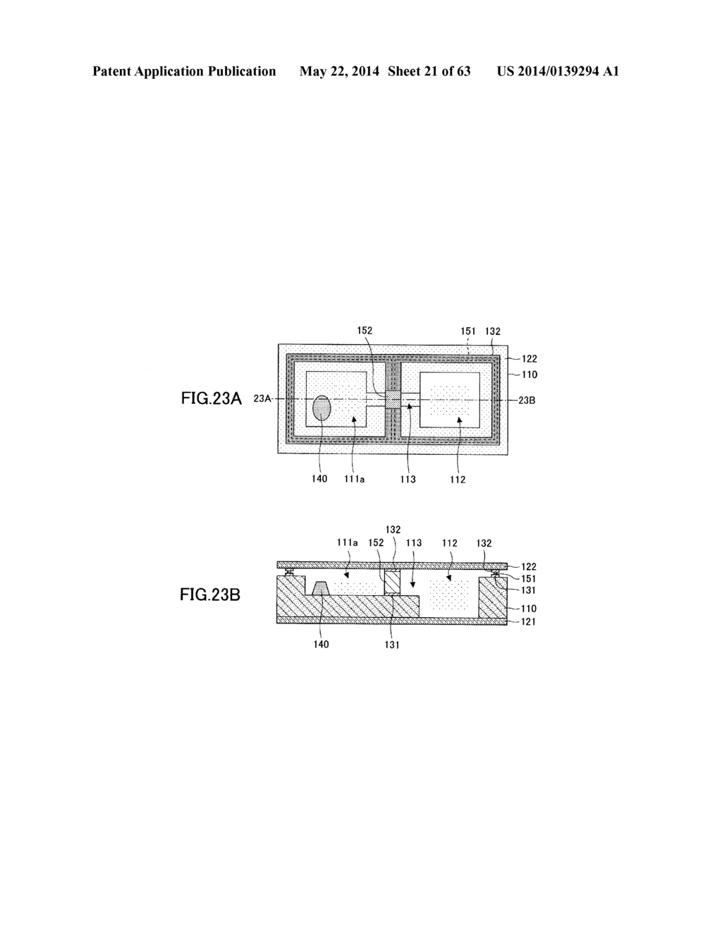 ALKALI METAL CELL, ATOMIC OSCILLATOR, AND ALKALI METAL CELL FABRICATING     METHOD - diagram, schematic, and image 22