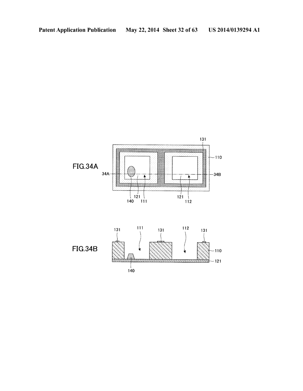 ALKALI METAL CELL, ATOMIC OSCILLATOR, AND ALKALI METAL CELL FABRICATING     METHOD - diagram, schematic, and image 33