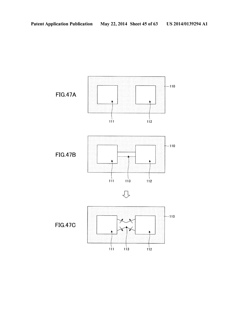 ALKALI METAL CELL, ATOMIC OSCILLATOR, AND ALKALI METAL CELL FABRICATING     METHOD - diagram, schematic, and image 46