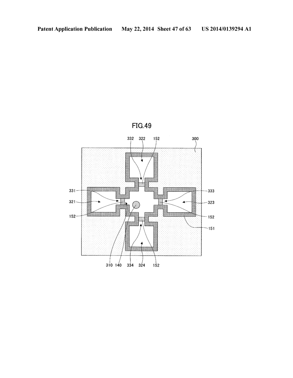 ALKALI METAL CELL, ATOMIC OSCILLATOR, AND ALKALI METAL CELL FABRICATING     METHOD - diagram, schematic, and image 48