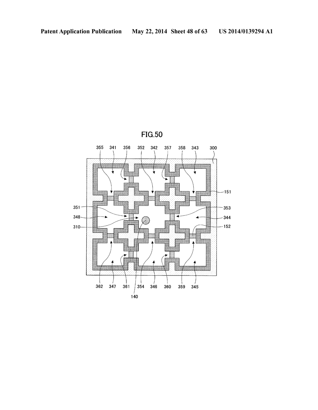 ALKALI METAL CELL, ATOMIC OSCILLATOR, AND ALKALI METAL CELL FABRICATING     METHOD - diagram, schematic, and image 49