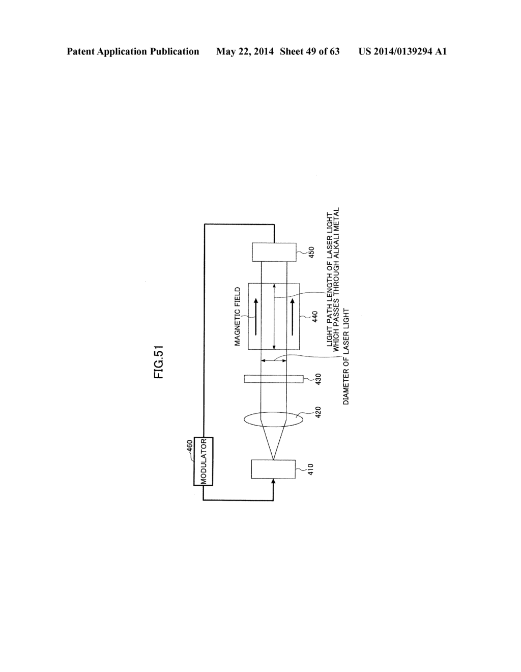 ALKALI METAL CELL, ATOMIC OSCILLATOR, AND ALKALI METAL CELL FABRICATING     METHOD - diagram, schematic, and image 50