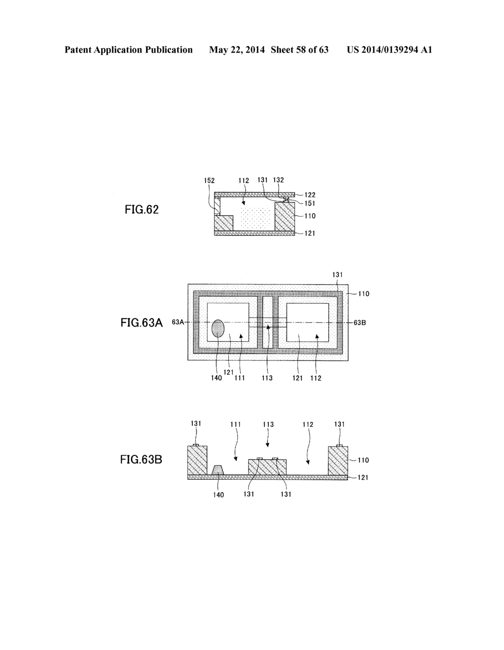 ALKALI METAL CELL, ATOMIC OSCILLATOR, AND ALKALI METAL CELL FABRICATING     METHOD - diagram, schematic, and image 59