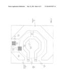 BALUN WITH INTEGRATED DECOUPLING AS GROUND SHIELD diagram and image