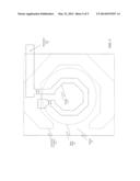 BALUN WITH INTEGRATED DECOUPLING AS GROUND SHIELD diagram and image