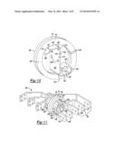 EMI Filter Assemblies For Busbars Of An UPS diagram and image