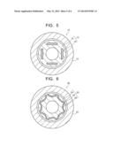 PERMANENT MAGNET, AND MOTOR AND POWER GENERATOR USING THE SAME diagram and image