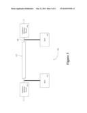 SYSTEM AND METHOD FOR PROVIDING BROADBAND COMMUNICATIONS OVER POWER     CABLING diagram and image