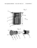 Sensor Module for Ground and System Providing a Pluraty of These diagram and image