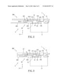 BROADBAND ANTENNA AND WIRELESS COMMUNICATION DEVICE INCLUDING THE SAME diagram and image