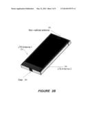 TRANSPARENT ANTENNAS FOR WIRELESS TERMINALS diagram and image