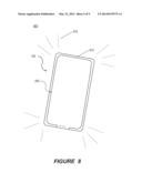 TRANSPARENT ANTENNAS FOR WIRELESS TERMINALS diagram and image