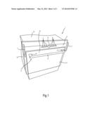 DOMESTIC APPLIANCE HAVING AN ANTENNA diagram and image