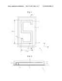 PLANAR INVERTED-F ANTENNA diagram and image