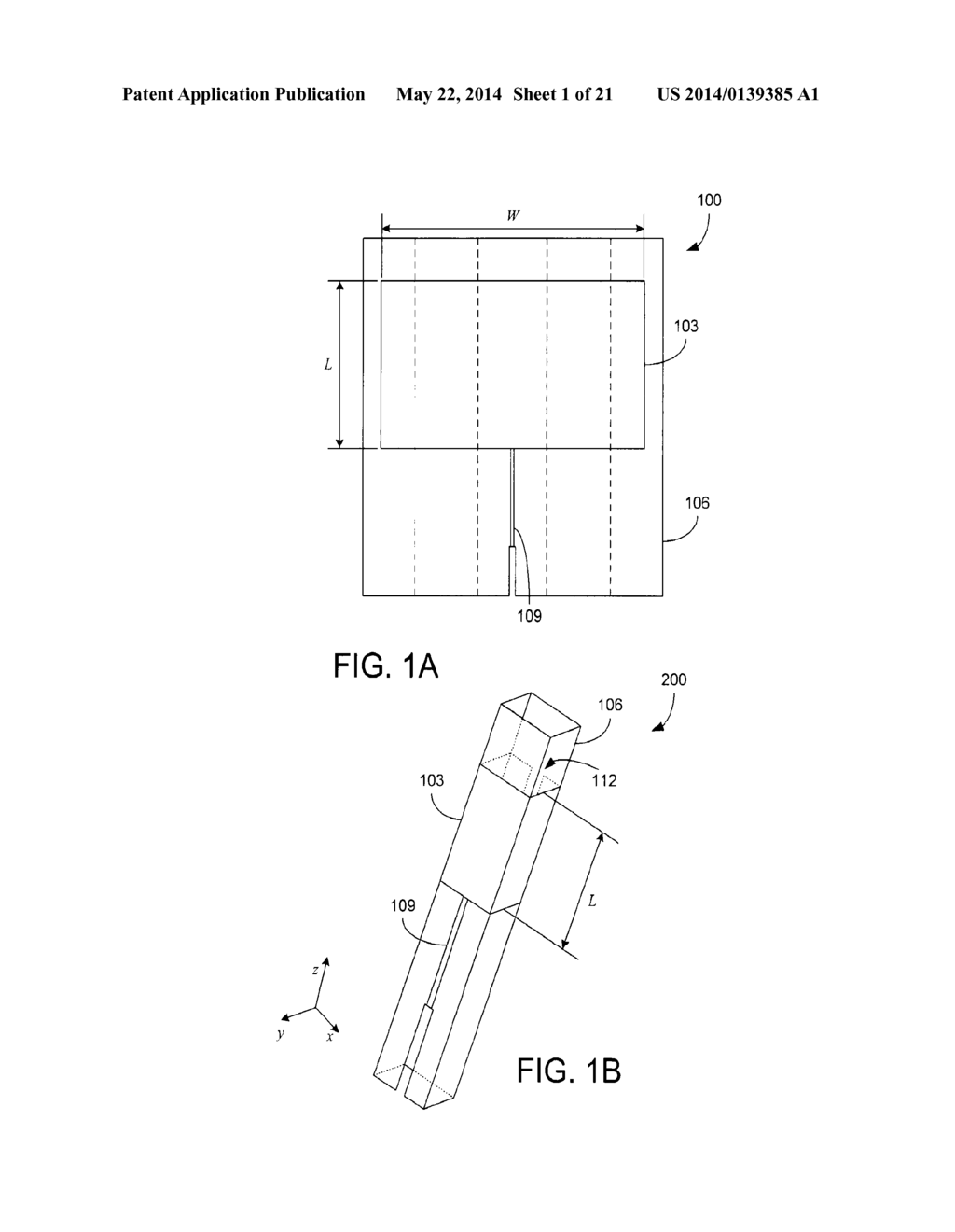 FOLDED PATCH ANTENNA PLATFORM - diagram, schematic, and image 02