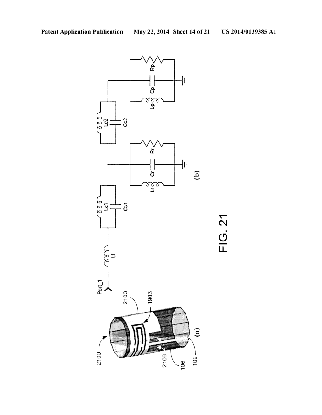 FOLDED PATCH ANTENNA PLATFORM - diagram, schematic, and image 15