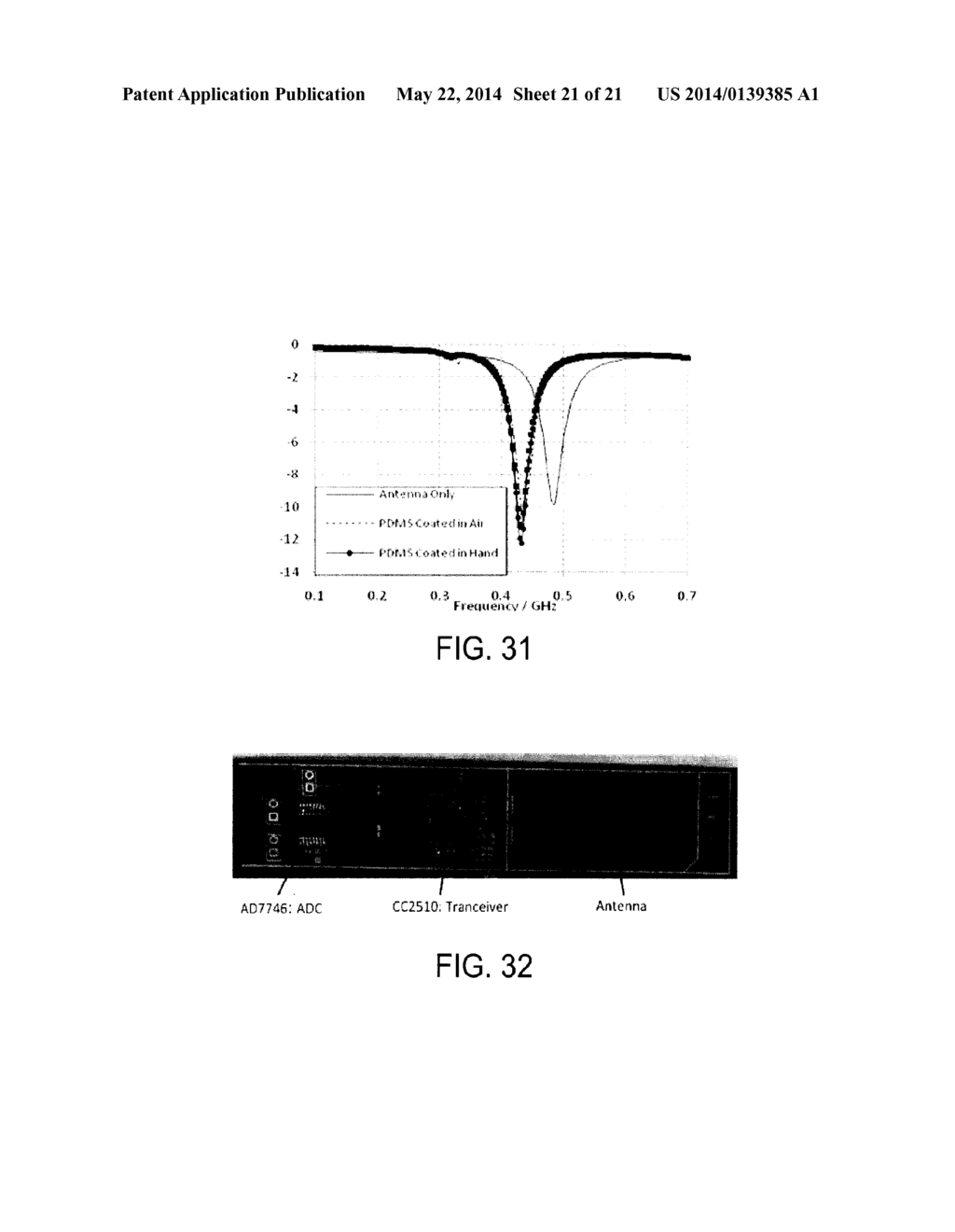 FOLDED PATCH ANTENNA PLATFORM - diagram, schematic, and image 22