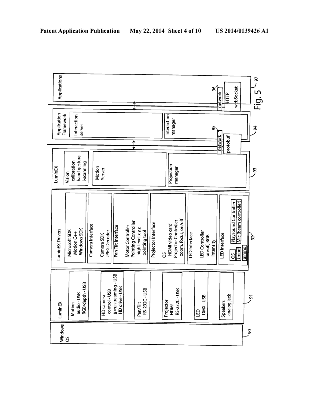 SmartLight Interaction System - diagram, schematic, and image 05