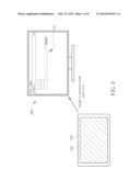 METHOD FOR DISPLAYING IMAGES OF TOUCH CONTROL DEVICE ON EXTERNAL DISPLAY     DEVICE diagram and image