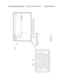 METHOD FOR DISPLAYING IMAGES OF TOUCH CONTROL DEVICE ON EXTERNAL DISPLAY     DEVICE diagram and image