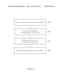 METHOD FOR DISPLAYING IMAGES OF TOUCH CONTROL DEVICE ON EXTERNAL DISPLAY     DEVICE diagram and image