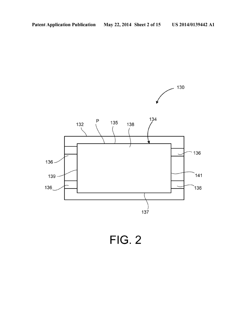 FULLY CLICKABLE TRACKPAD - diagram, schematic, and image 03