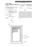 Touch Sensing Method and Portable Electronic Apparatus diagram and image