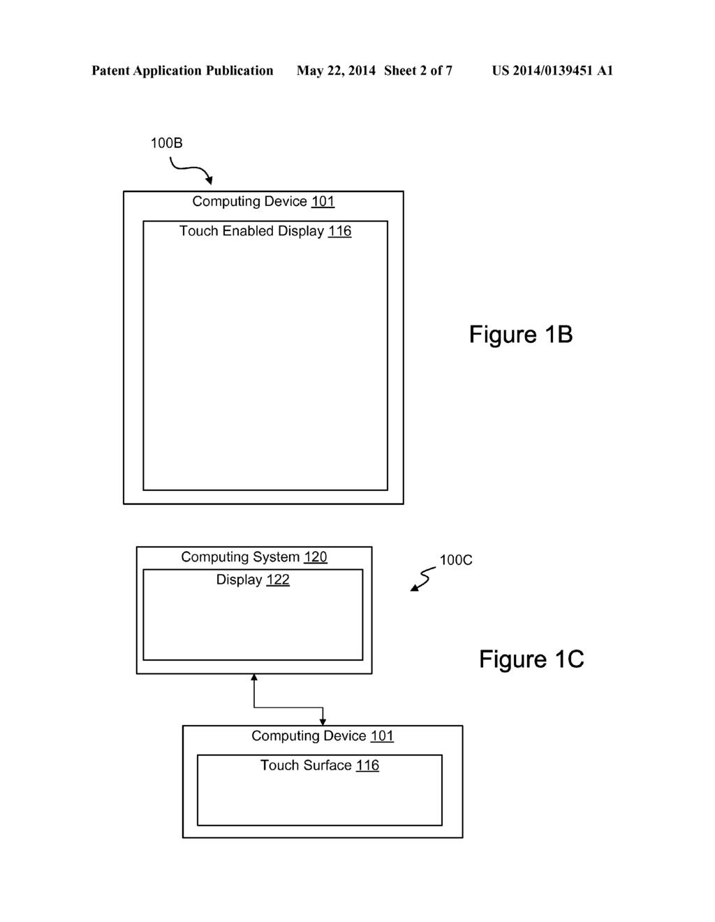 Systems and Methods For Providing Mode or State Awareness With     Programmable Surface Texture - diagram, schematic, and image 03