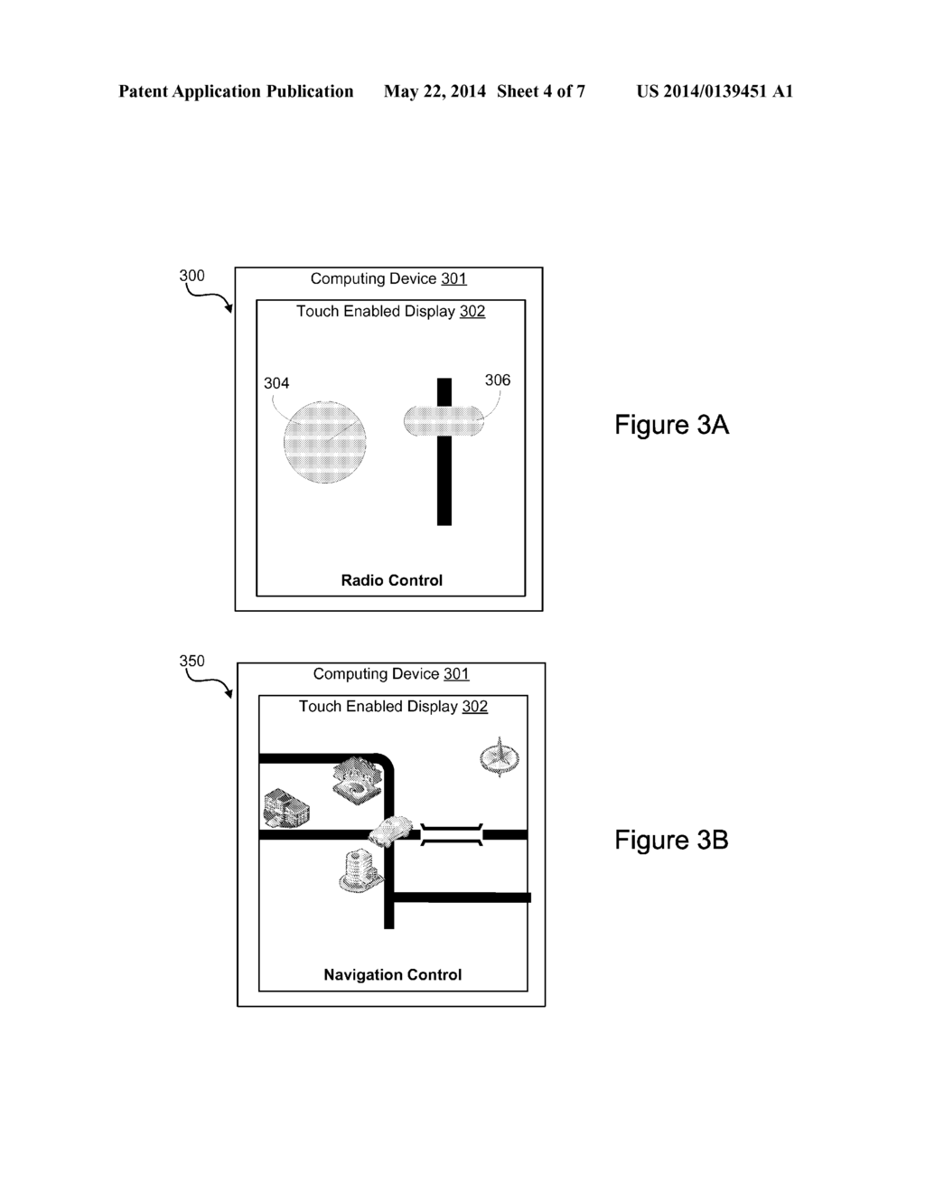 Systems and Methods For Providing Mode or State Awareness With     Programmable Surface Texture - diagram, schematic, and image 05