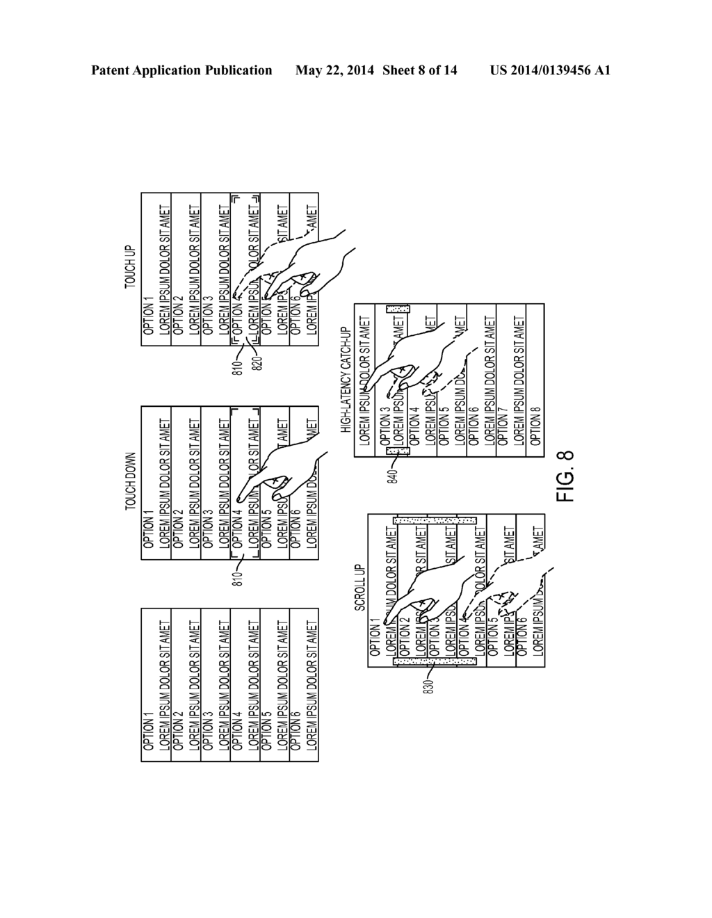 HYBRID SYSTEMS AND METHODS FOR LOW-LATENCY USER INPUT PROCESSING AND     FEEDBACK - diagram, schematic, and image 09