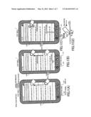 USER INTERFACE DEVICE CAPABLE OF IMAGE SCROLLING NOT ACCOMPANYING FINGER     MOVEMENT, IMAGE SCROLLING METHOD, AND PROGRAM diagram and image