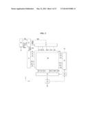 TOUCH SENSING SYSTEM AND METHOD FOR DRIVING THE SAME diagram and image