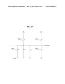 TOUCH SENSING SYSTEM AND METHOD FOR DRIVING THE SAME diagram and image