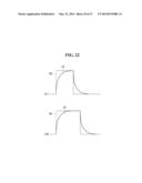 TOUCH SENSING SYSTEM AND METHOD FOR DRIVING THE SAME diagram and image