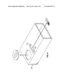 DIRECT-TO-PRODUCT PRINTING TRAY INCLUDING A TRACKING LABEL-DISPENSING     MECHANISM diagram and image