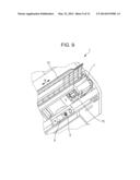 RECORDING APPARATUS, MAINTENANCE METHOD AND RECORDING METHOD OF RECORDING     APPARATUS diagram and image