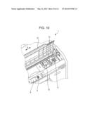 RECORDING APPARATUS, MAINTENANCE METHOD AND RECORDING METHOD OF RECORDING     APPARATUS diagram and image